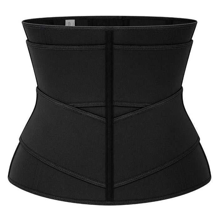 Women's Workout Corset With Adjustable Double Straps