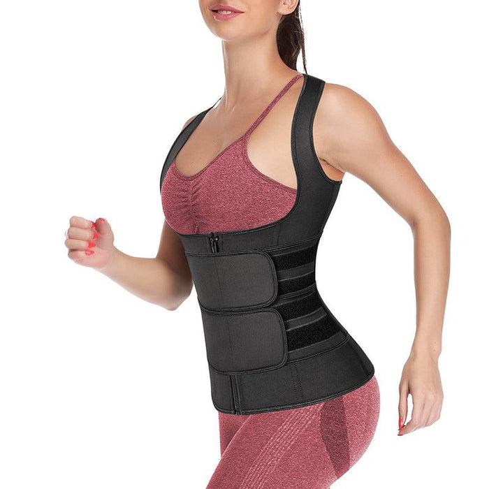 Sweat Belt Corset For Women - Comfortable and Stylish