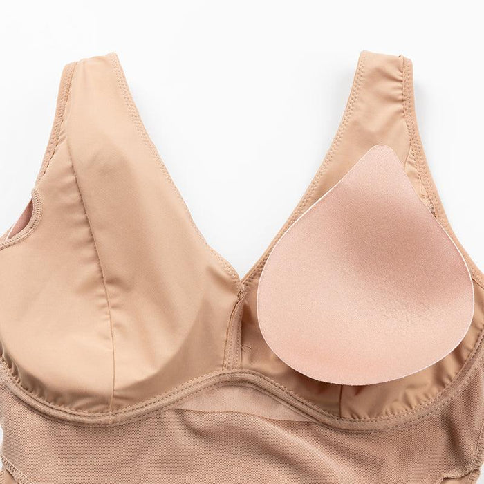 Women's Toning Shapewear Suit - Sculpt Your Silhouette with Comfort