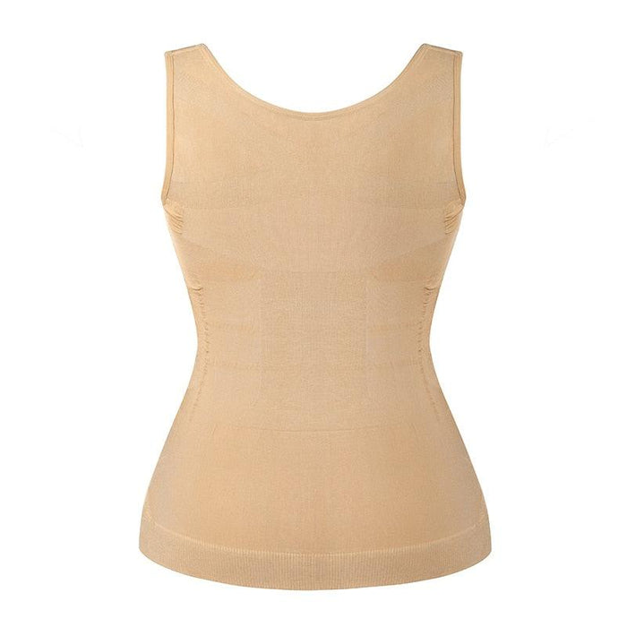 Seamless Wide Strap Camisole