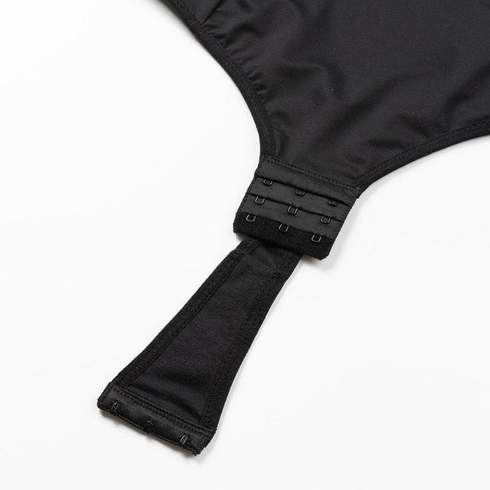 V-Neck Body Shaper Shapewear – Sculpt and Slim Shape