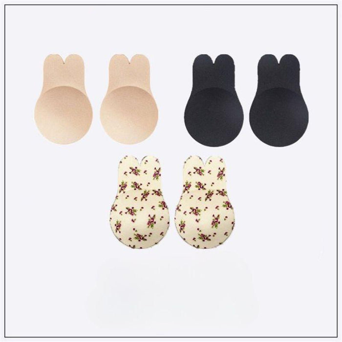 Invisible Lifting Cupid Pads – Strapless and Reusable Lift