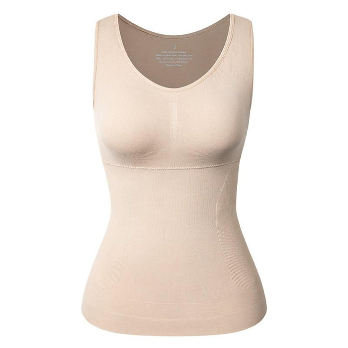 Wire Free Shaping Camisole – Breathable Support for Everyday Wear