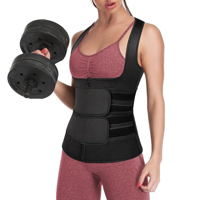 Sweat Belt Corset For Women - Comfortable and Stylish