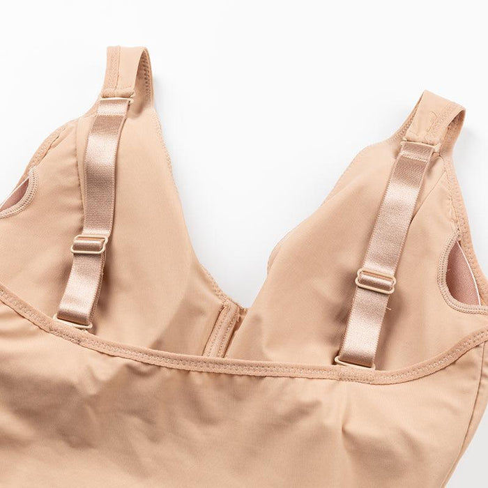 Women's Toning Shapewear Suit - Sculpt Your Silhouette with Comfort