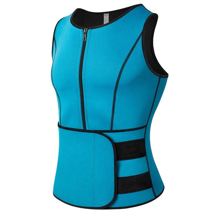 Female Modeling Strap Body-Shaper Corset Belt