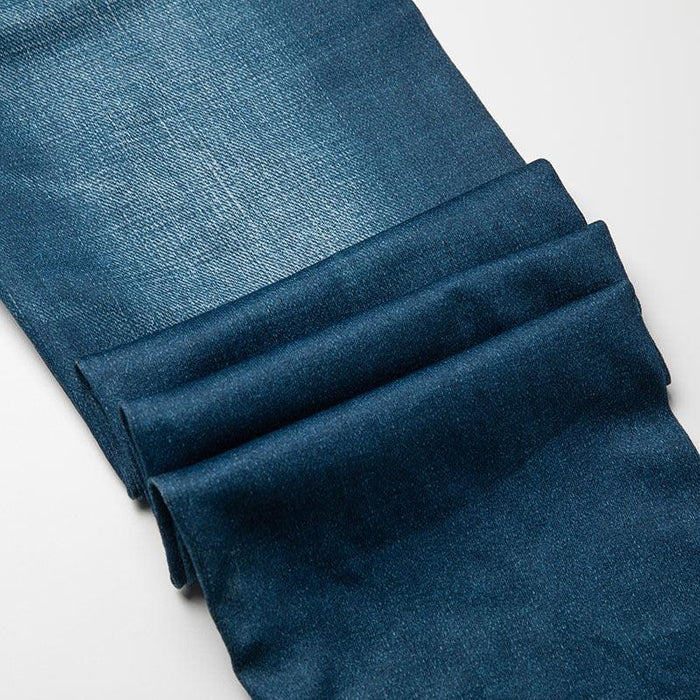Faux Denim Jeans Leggings – Stylish High Waist Fit