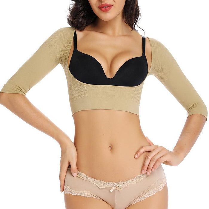 Shoulder Corrector Body Shaper – Sculpted Shape and Posture Support