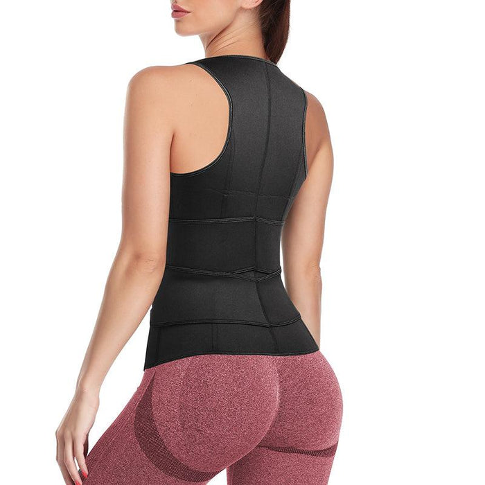 Sweat Belt Corset For Women - Comfortable and Stylish