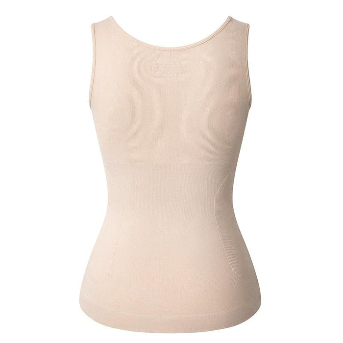 Tank Tops Shapewear For Women With Built In Bra Shelf