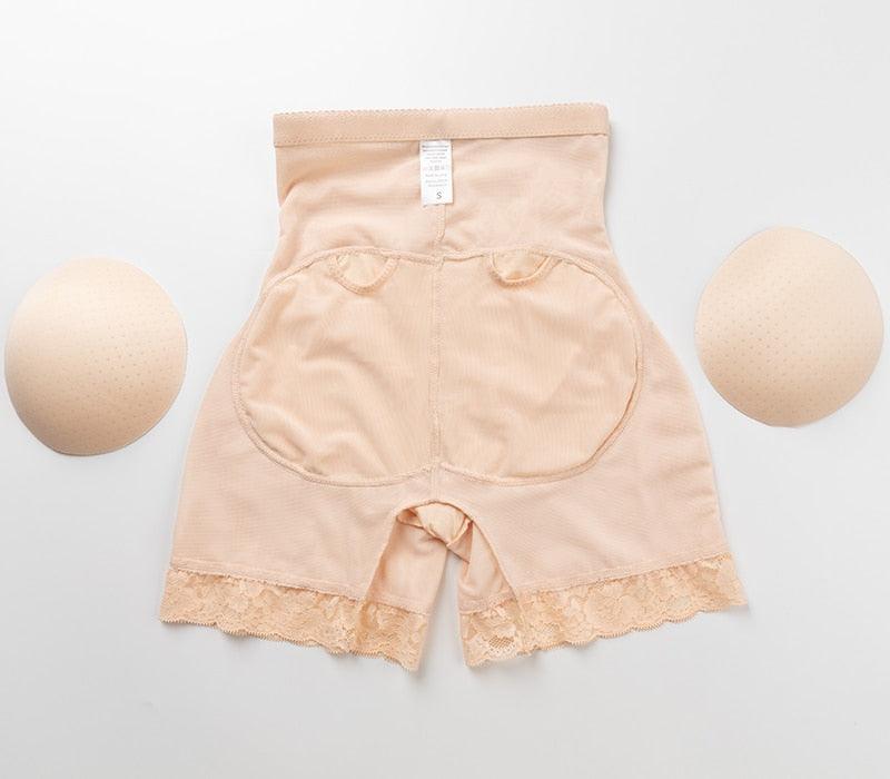 Padded Butt Lifter Shapewear – Smooth Curves and Seamless Support