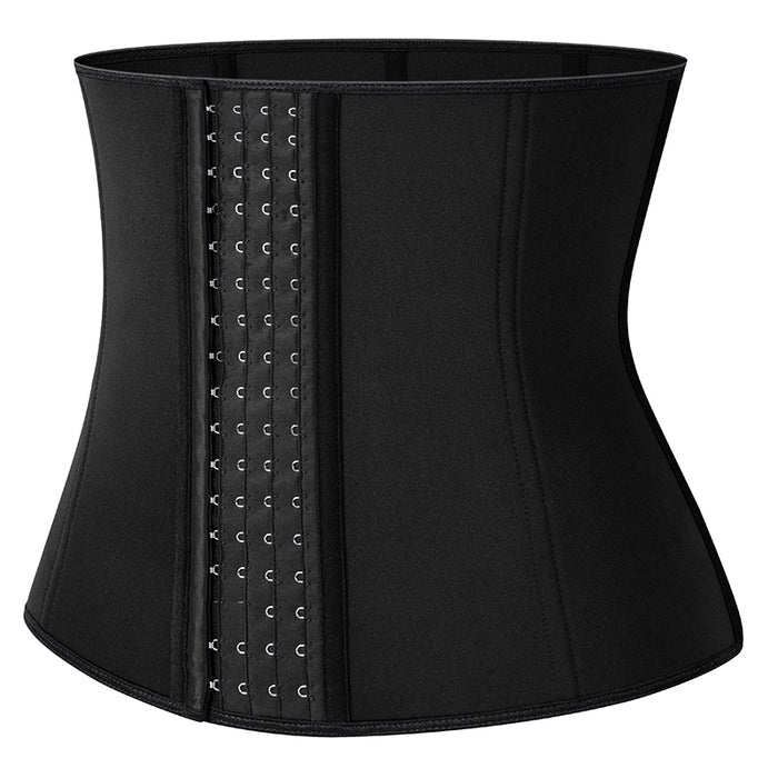 Women's Workout Corset With Adjustable Double Straps