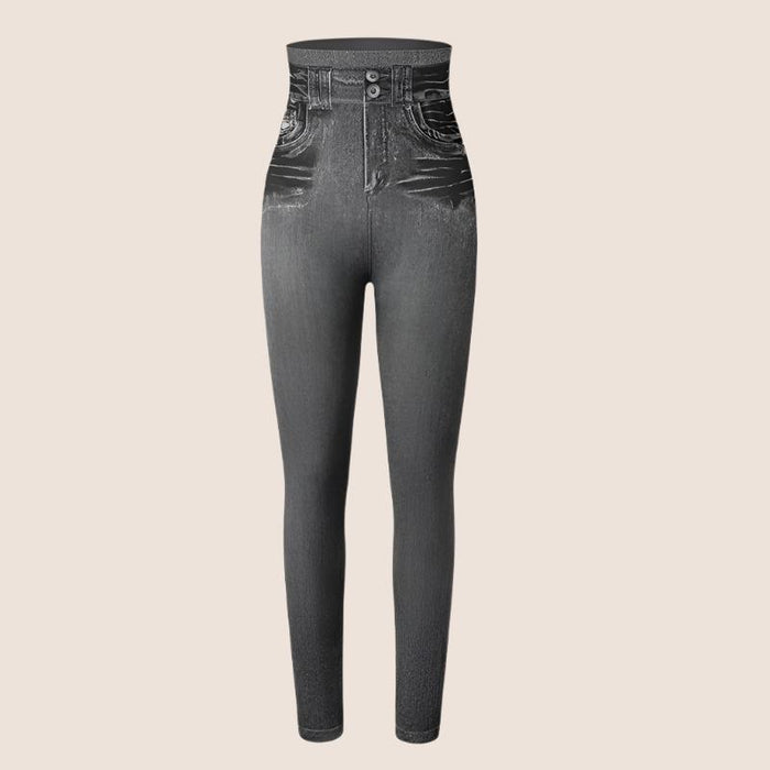 Super Stretchy Printed Leggings – Comfortable and Stylish
