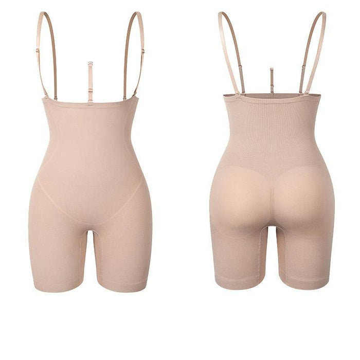 Mid-Section Control Shapewear – Sculpt and Lift Your Body with Comfort