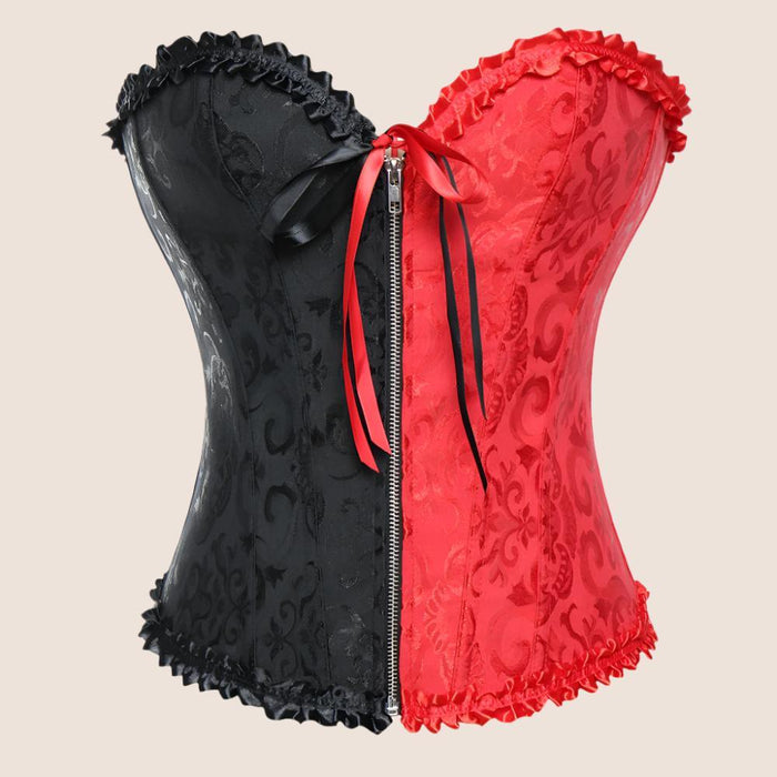 Corset Lace Plus Size – Slimming and Sculpting Shapewear