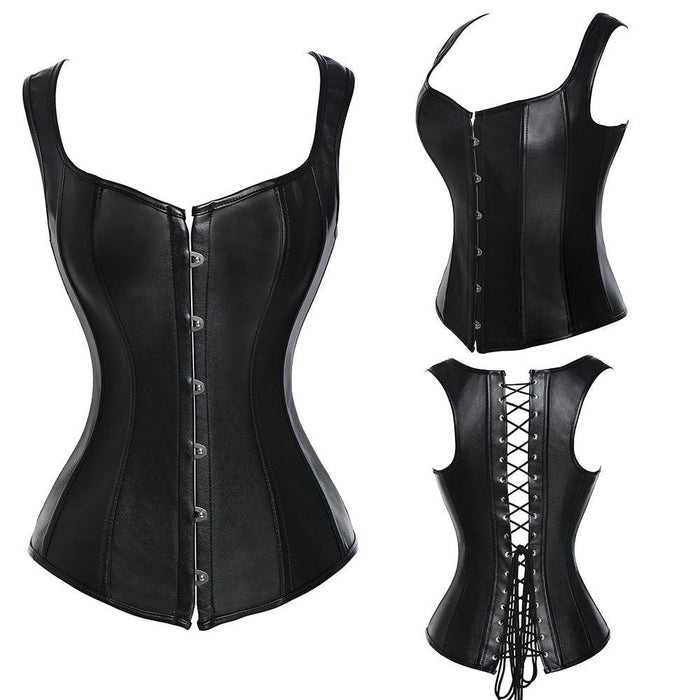 Full Waist Fashionable Corset | Comfortable & Chic Women's Bustier