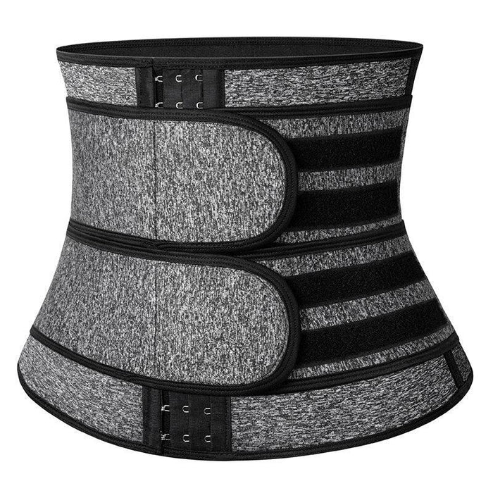 High Compression Sweat Belt – Accelerate Fat Burning