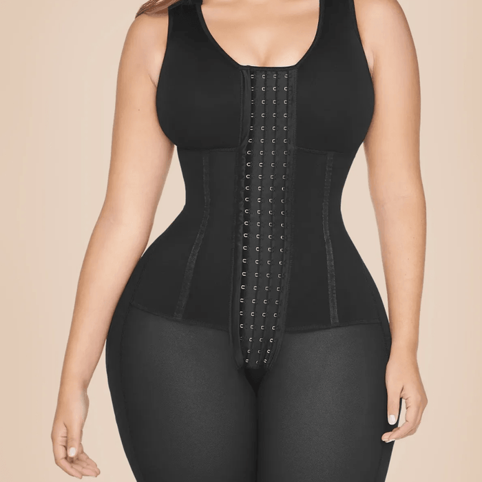 Tummy Control Hourglass Faja - All-Day Comfort and Shaping