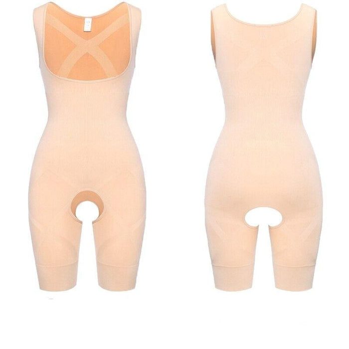 Thigh Slimming Push-Up Shapewear – Sculpt and Slim Shape