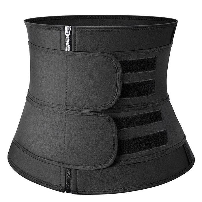 Adjustable Double Strap Corset – Sculpt and Shape Your Body