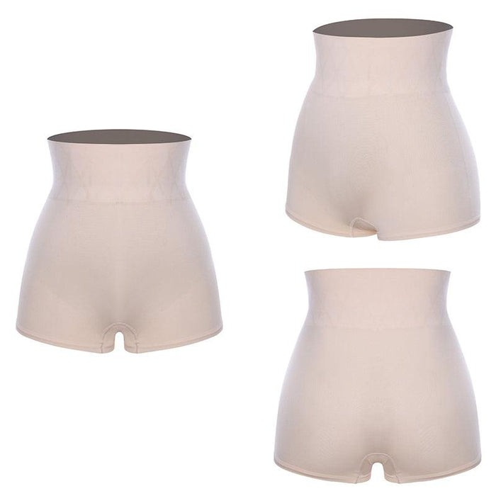 Shapewear Seamless Shorts – High-Waist Tummy Control & Butt-Lifting