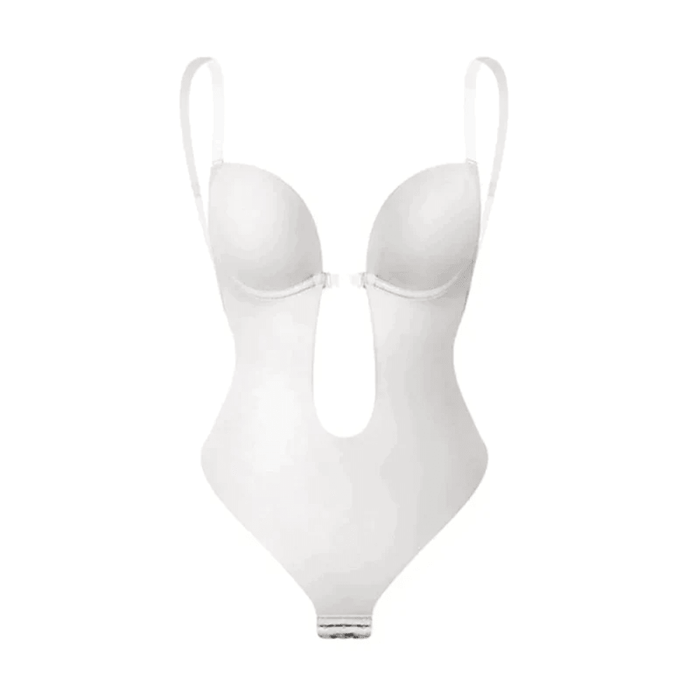 Seamless Backless Shaping Bodysuit – Your Secret to a Flawless Figure