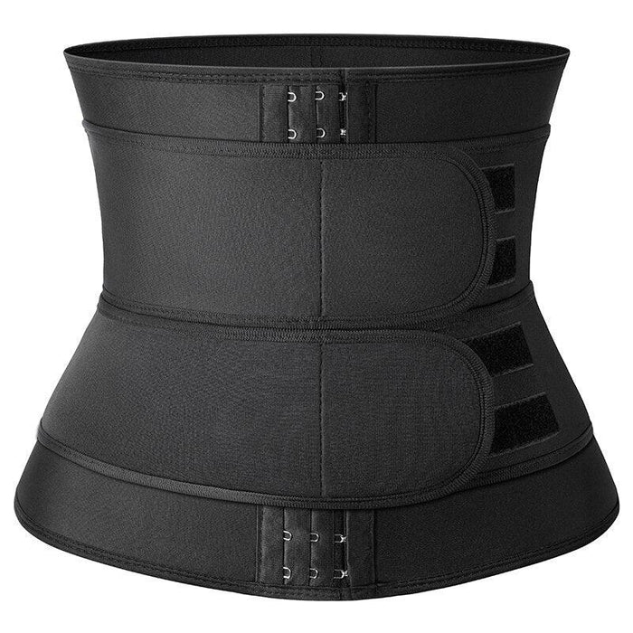 Women's Workout Corset With Adjustable Double Straps