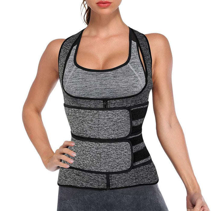 Sweat Belt Corset For Women - Comfortable and Stylish