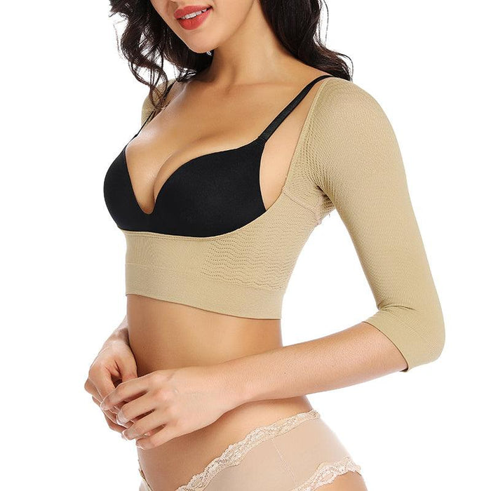 Shoulder Corrector Body Shaper – Sculpted Shape and Posture Support