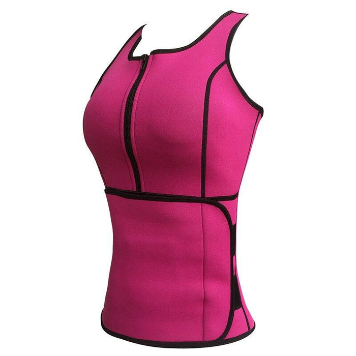 Female Modeling Strap Body-Shaper Corset Belt