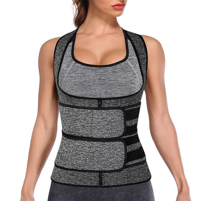 Sweat Belt Corset For Women - Comfortable and Stylish