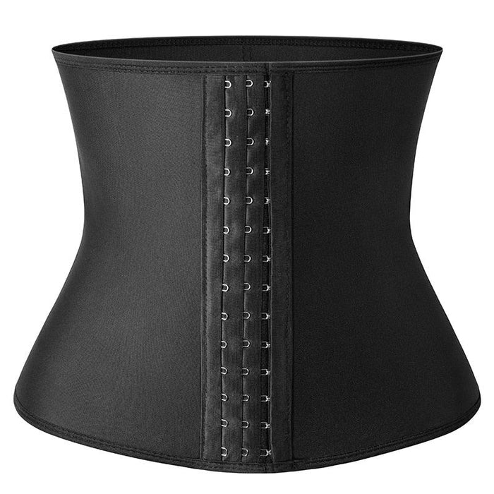 Women's Workout Corset With Adjustable Double Straps