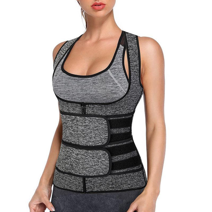 Sweat Belt Corset For Women - Comfortable and Stylish
