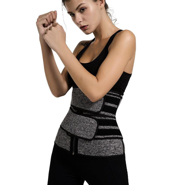 Waist Corset Belt | Adjustable and Comfortable Waist Shaper