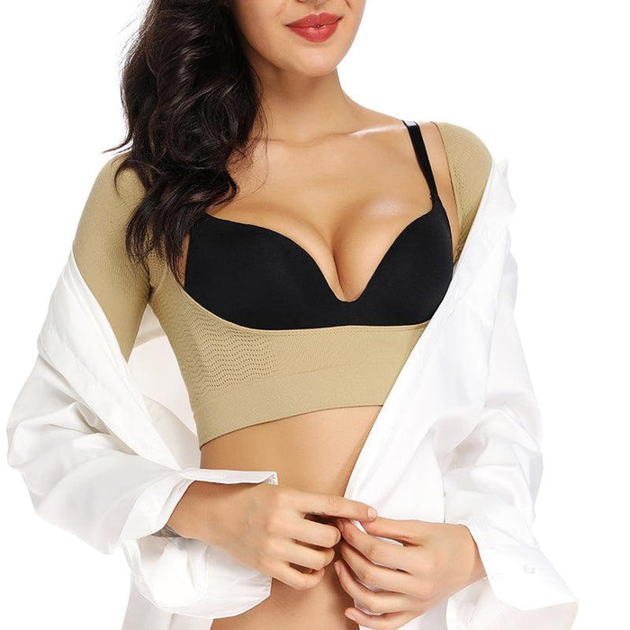 Shoulder Corrector Body Shaper – Sculpted Shape and Posture Support
