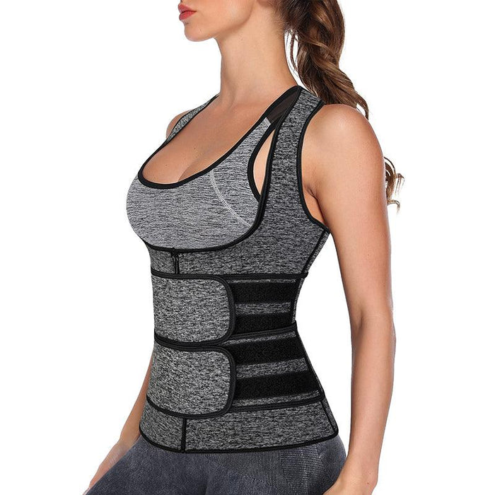 Sweat Belt Corset For Women - Comfortable and Stylish