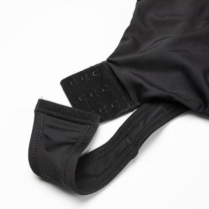 Deep V Shapewear Bodysuit – Comfortable and Supportive All-day Wear