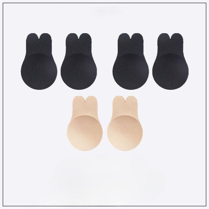 Invisible Lifting Cupid Pads – Strapless and Reusable Lift