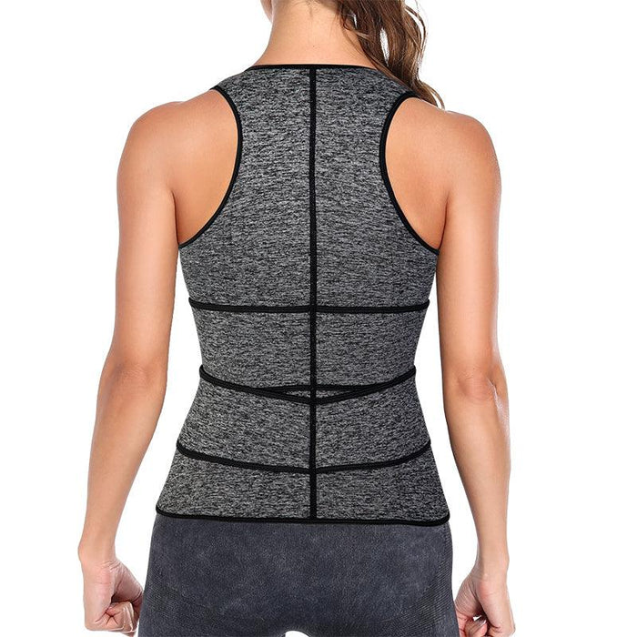 Sweat Belt Corset For Women - Comfortable and Stylish