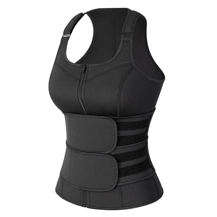 Female Modeling Strap Body-Shaper Corset Belt