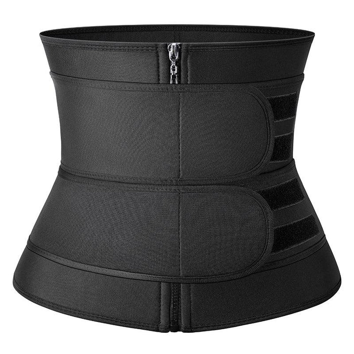 Women's Workout Corset With Adjustable Double Straps