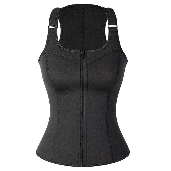 Female Modeling Strap Body-Shaper Corset Belt