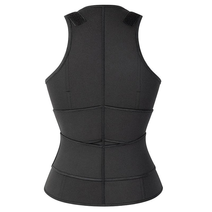 Female Modeling Strap Body-Shaper Corset Belt