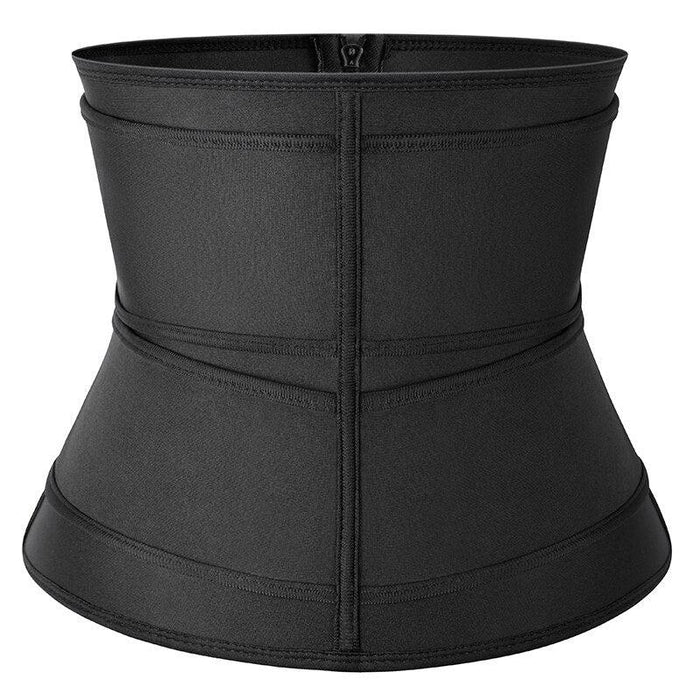 Women's Workout Belt With Adjustable Double Straps Corset