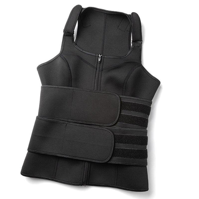 Female Modeling Strap Body-Shaper Corset Belt