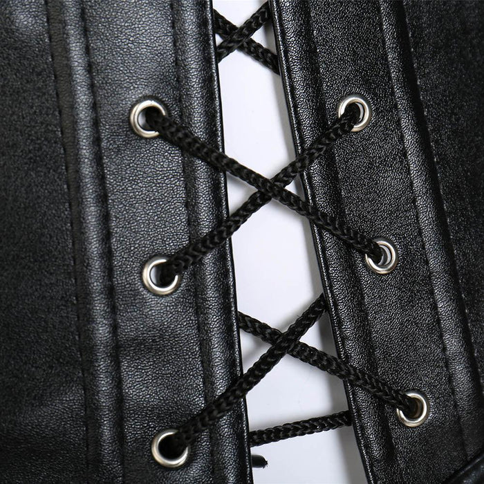 Full Waist Fashionable Corset | Comfortable & Chic Women's Bustier