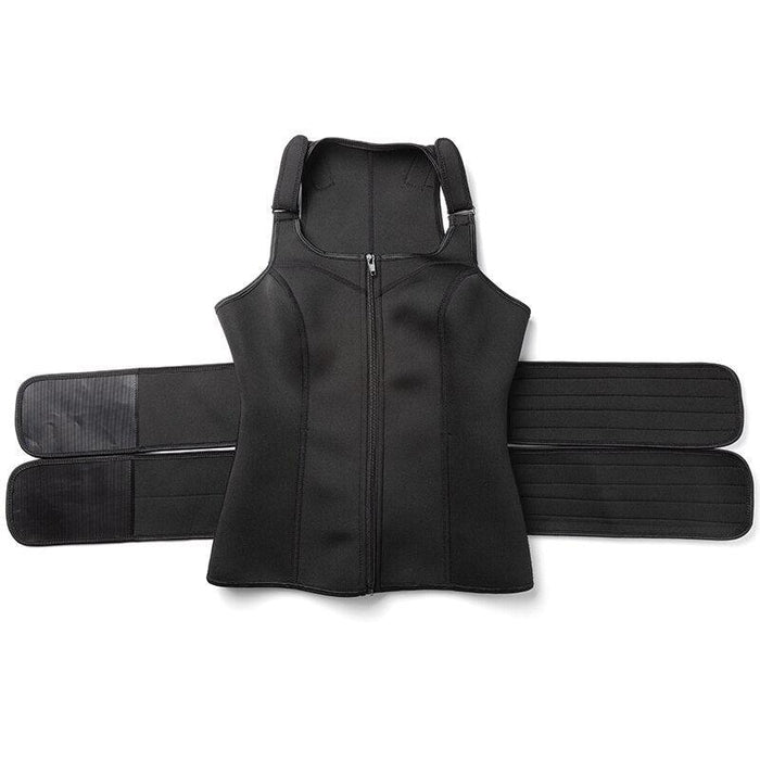 Female Modeling Strap Body-Shaper Corset Belt