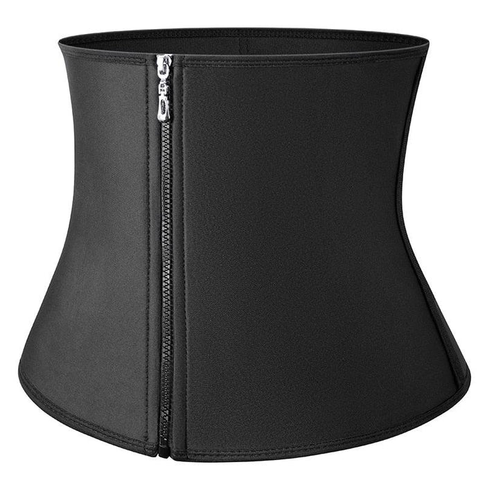 Women's Workout Corset With Adjustable Double Straps