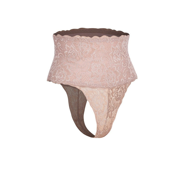 High Rise Floral Lace Panties For Women