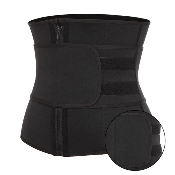 Waist Trainer Corset Sweat Belt for Women